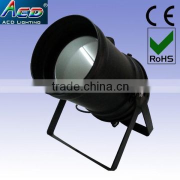 200w led theater lighting,led profile cob light, led theater par