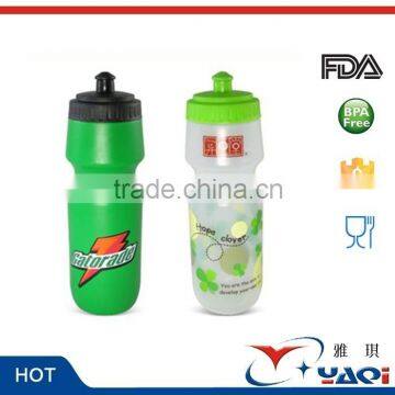 Promotional Wholesale Cycling/Bike/Bicycle Sports Bottle Reusable Plastic Drinking Water Bottles