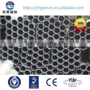 Steel Structure Building Galvanized Iron Tube Price photo-2