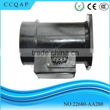 22680-AA280 Wholesale best price mass air flow sensors japan auto air flow meter