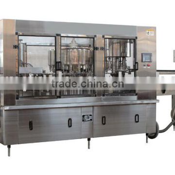 pet bottling machine