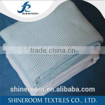 Top Quality Reasonable Price 100% Cotton Terry Towel Blanket