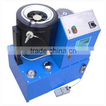 Efficient best sell hose nut crimping machine