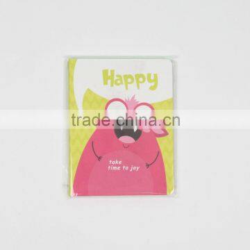 Promotional stationary cheap A4 A5 A6 printed notebook for kids