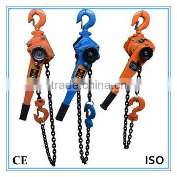 Material Handling Equipment Ratchet Lever Chain Hoist/Block