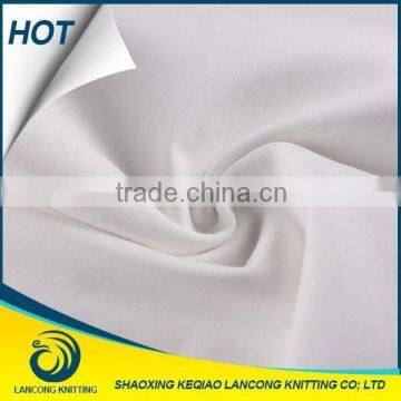 Fabric supplier China supplier Knit Viscose Nylon ladies viscose tops