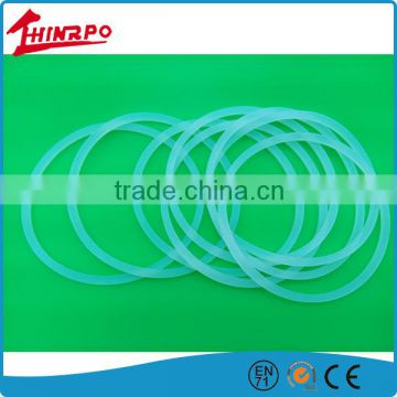 transparent silicone sealing rings for led 6 light ring