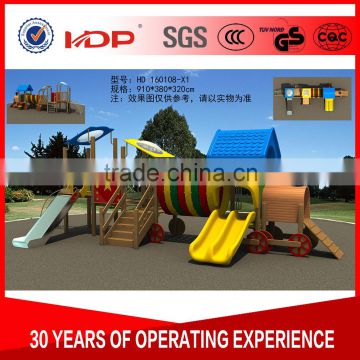 2016 funny children building equipment