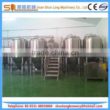 1500l brewing equipment micro brewery equipment,automatic control beer equipment