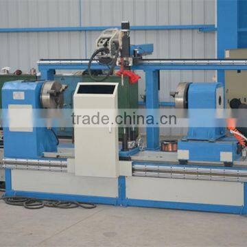 Girth/Circular Seam Welding Machine for Pipe Flange Cylinder Tank Shaft