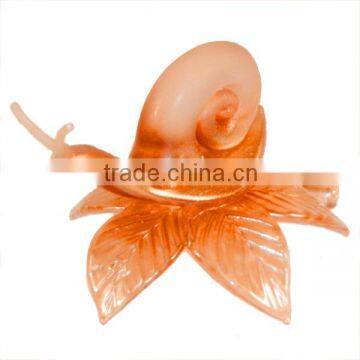 decorative samll glass animal figurines gifts
