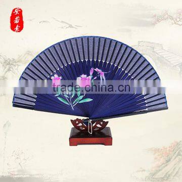 Folding Paper Fans for Wedding or Decoration