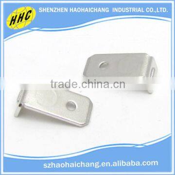 high quality nonstandard stainless steel wiring clamp terminal block