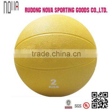 Weighted medicine ball 2KG