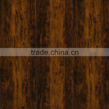 12mm High Glossy Beautiful Decorative Paper Laminate Flooring