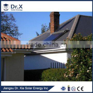 wholesale products china home solar power system, heat pipe solar water heater