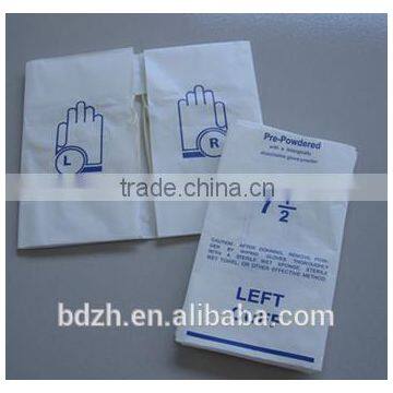 High quality customized paper/PE laminated pharmaceutical packing