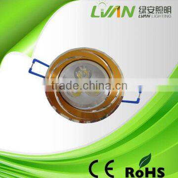 slim led downlight