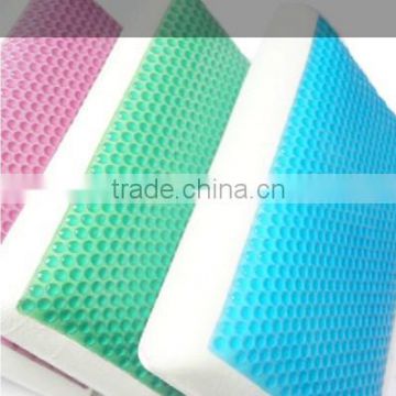 Guangzhou gel memory foam pillow