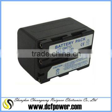 Camcorder Battery NP-QM71D NP QM71D For CCD-TRV Hi8 Series photo-2