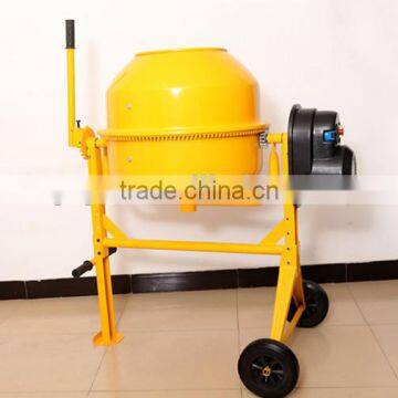 Small Building Equipment Construction Machinery 120L,140L,160L,180L ,200L,220L,240L Concrete Mixer Cement Mixer photo-3