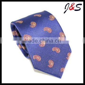 Fashion Strip Tie Latest Design in High Quality Hot Sale Custom Design