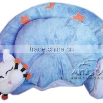 Aimigou wholesale cheap funny dog bed & animal shape dog beds