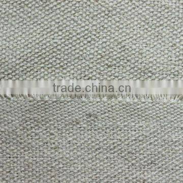 Medium texture 421gsm unprimed raw thick artist linen blend canvas