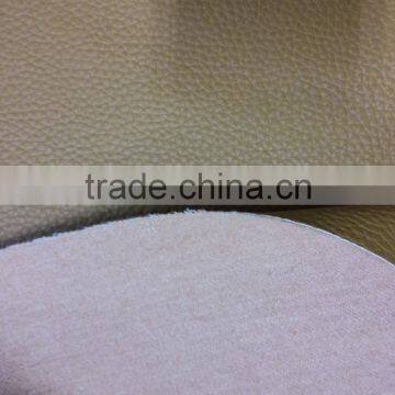 Leader enterprises artificial artifical leather Free samples