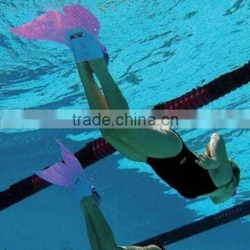 Adjustable Swimming Diving Mermaid Tail / Swimming Training Flippers / Swimming Training Flippers photo-2