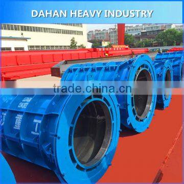 Lowest Price!!!Suspension Roller Concrete Drainage Pipe Making Machine