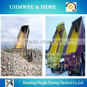 High Wear-resisting/High Quality pe Board Wear Resistant Uhmwpe Truck Liner photo-3