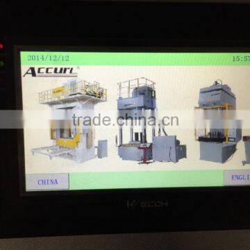 HPP-400 Deep Drawing Hydraulic Press for Stainless Steel Single Tank photo-6