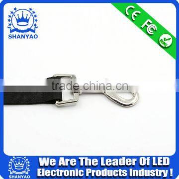 2015 Hot Selling LED Reflective Pet Leash