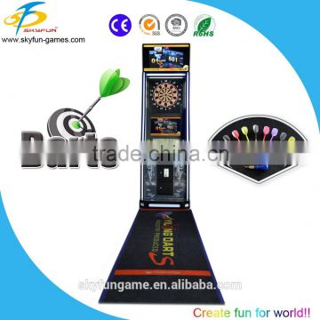 2016 new entertainment dart machine electronic dart game for pub