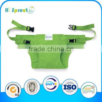 portable baby high chair belt, Infant Sacking Seat, travelling chair belt seat