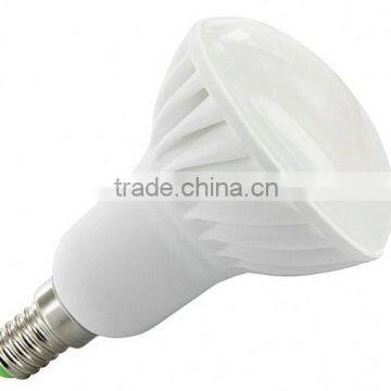 Ceramic 5W E14 R50 Reflector Led Bulb, Equal to 45W Incandescent Bulb,Cool White