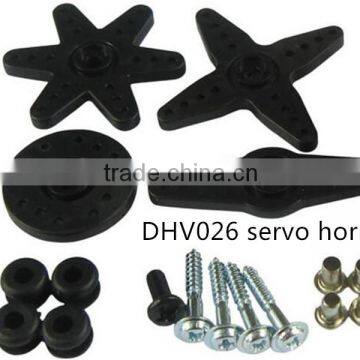 High Speed rc Medium-sized Titanium Gearl Servo/28g Airplane Servo With Coreless Motor/helicopter Servo