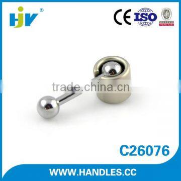 Wholesale hardware suppliers die cast zinc drop down handles