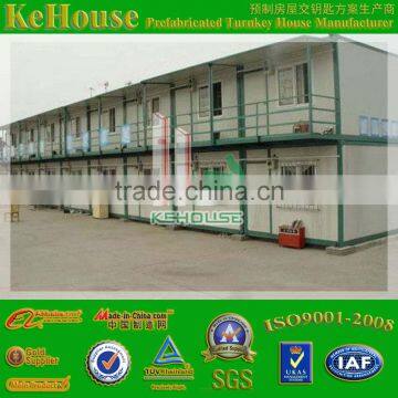 container house for retail store