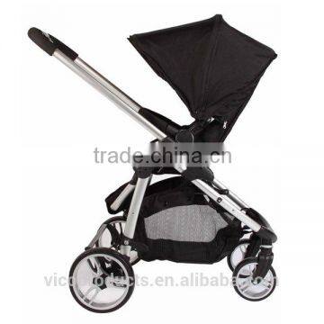 New Design good quality baby stroller pushchair pram 3 in 1 travel system