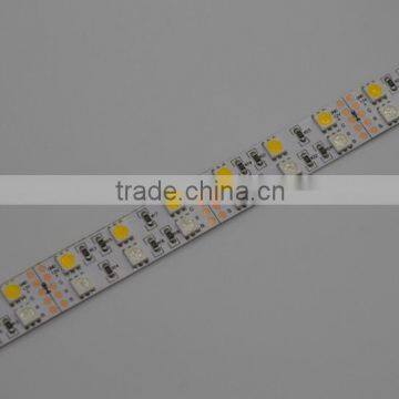 High Quality RGBWW With 600Leds Double Row 5050 Rgbw Led Strip photo-2