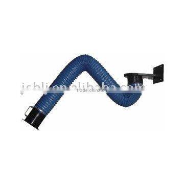 Flexible and advanced Dust Extraction Arm for welding system
