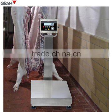 2016 Hot Sales PSK Series Waterproof IP-67 Stainless Steel Scale