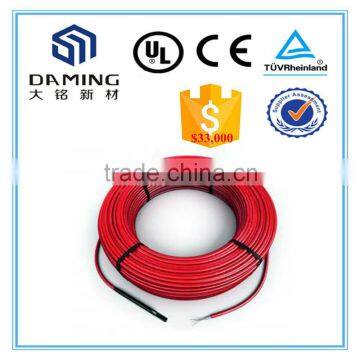 CE IECEX Industrial Pipe Antifreezing Heat Cable