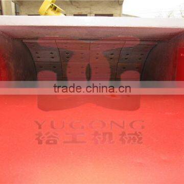 CE Approved Yugong Wood Sawdust Hammer Crusher,wood Chip Crusher