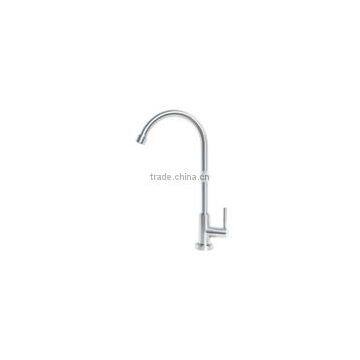 stainless steel outdoor faucet