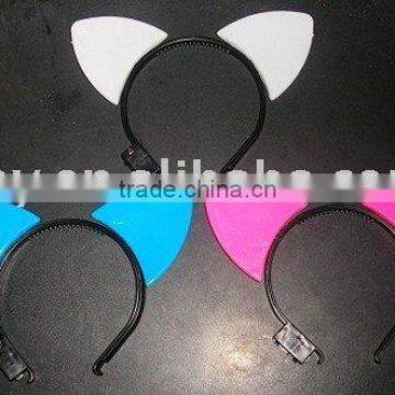 Cat Ear LED Hair Headband