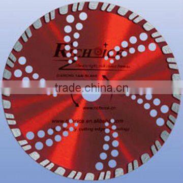 sintered Turbo diamond saw blade