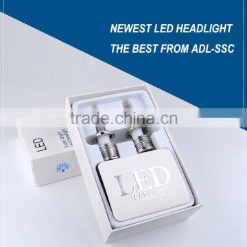 Car LED Headlight Bulb Kit H7 For AUDIs Auto Accessories